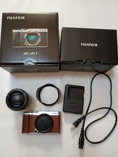 Fujifilm X-A1 Lens Kit - Heavily Used, For Parts/Repair