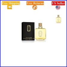 Men's Eau De Cologne 8 oz, Lavender, Rose, Musk, Day/Night Fragrance