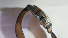 RORIOS Orologio Da Uomo Analogico Al Quarzo - Cronografo, Calendario, Cinturino In Acciaio Inox, Impermeabile 30m