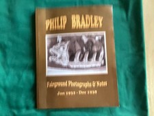 PHILIP BRADLEY FAIRGROUND PHOTOGRAPHS & NOTES - Scrivens, Kevin & Smith, Steph