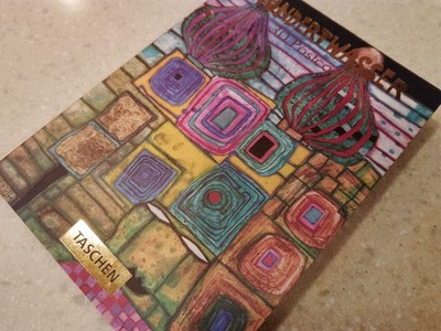 Hundertwasser: Missing and stolen Pictures - 30 Postcards (incomplete)