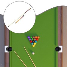 Queue de billard portable avec
