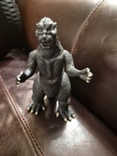 2002 Bandai Toho First Godzilla Movie Monster Series 6 Vinyl Figure 1954 Style
