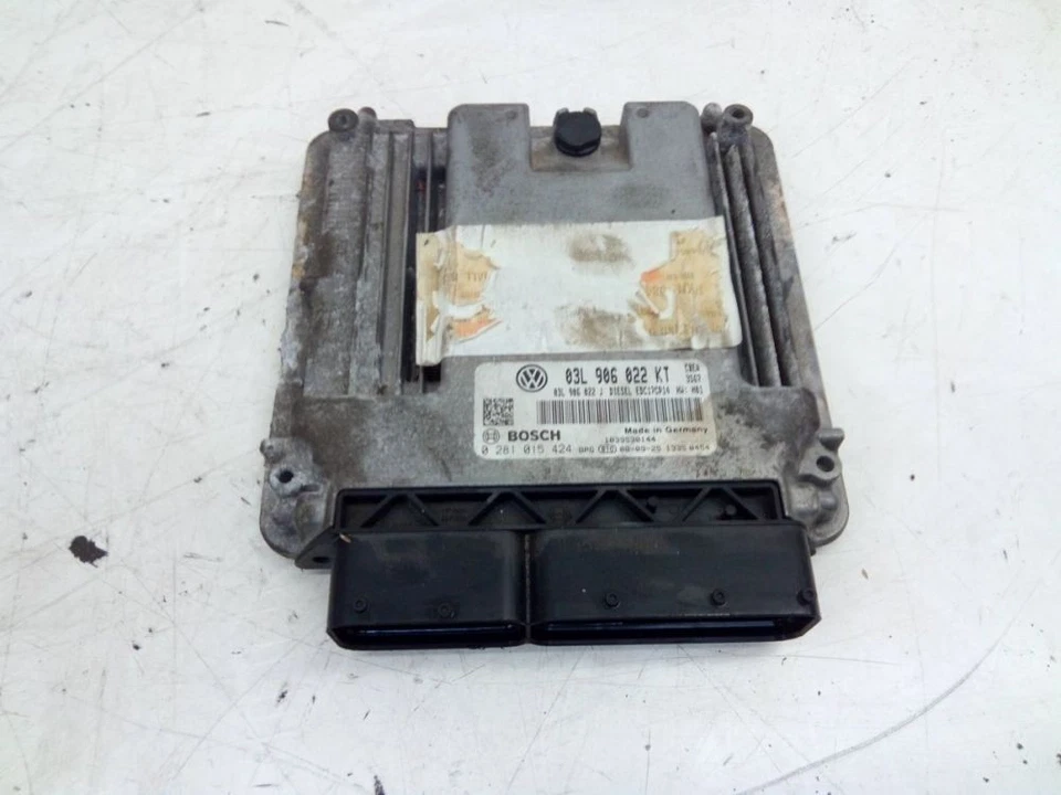 Centralina motore centralina motore HR16DE adatta per VW GOLF V VARIANT (1K5) 2.0 - Immagine 2 di 4