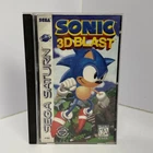Sega Saturn Sonic 3D Blast