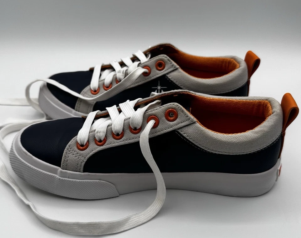 Star Wars Ahsoca Tano Tenis Juveniles Talla 5 Tierra Lona Zapatos Edición Limitada Foto 4 de 4