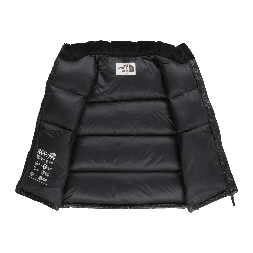 The North Face Korea NOVELTY NUPTSE DOWN VEST (RDS) NV1DR51J BLACK
