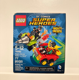 LEGO [Marvel Super Heroes] - Mighty Micros: Spider-Man vs. Scorpion (76071)