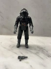 Star Wars Imperial Tie Fighter Pilot Action Figure Vtg 1982 Kenner Hong Kong