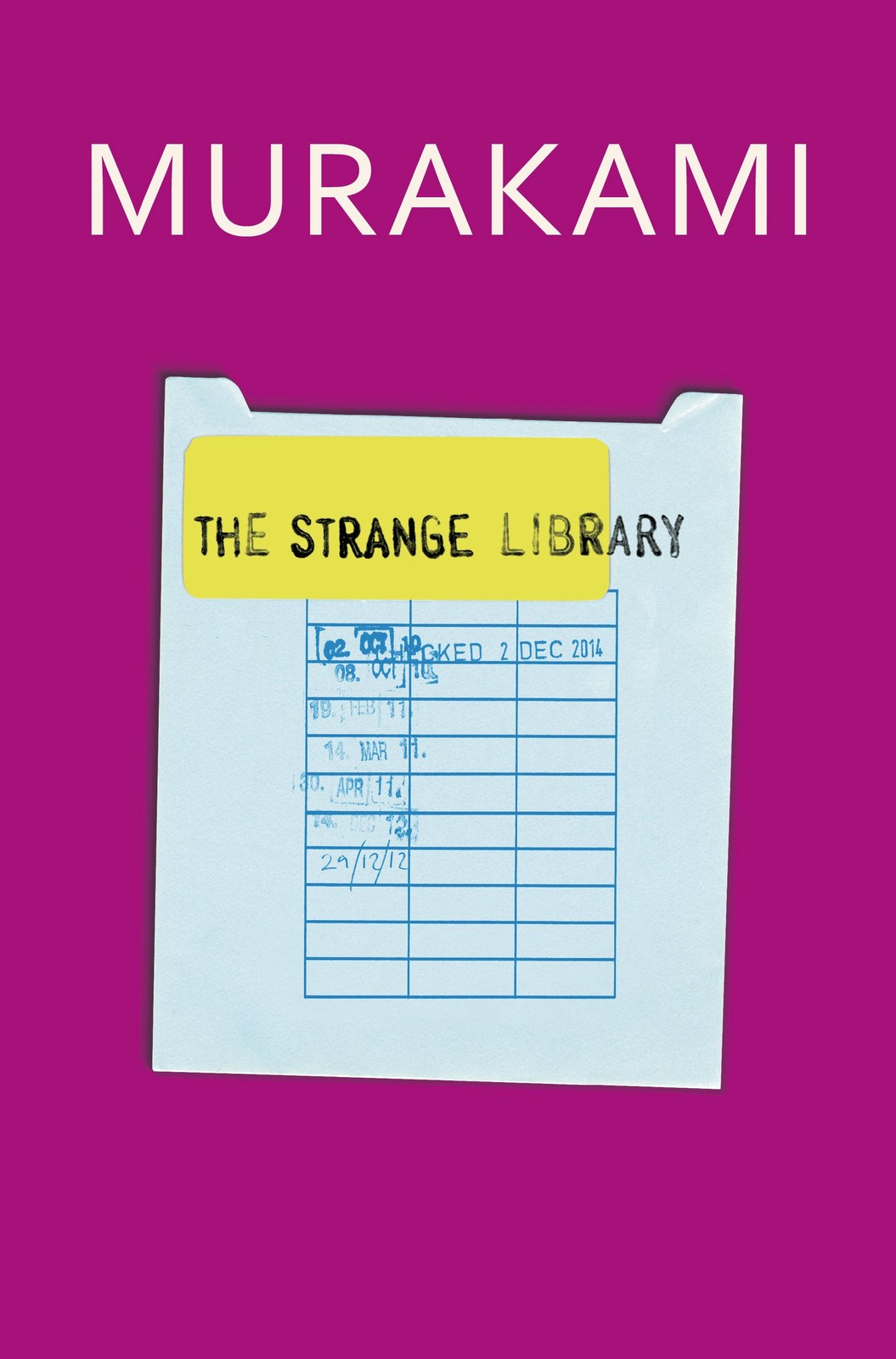 The Strange Library By Haruki Murakami, Ted Goossen - Image 5
