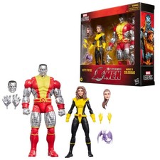 X-Men Marvel Legends Series Kitty Pryde & Marvel   s Colossus Two-Pack - PreOrder