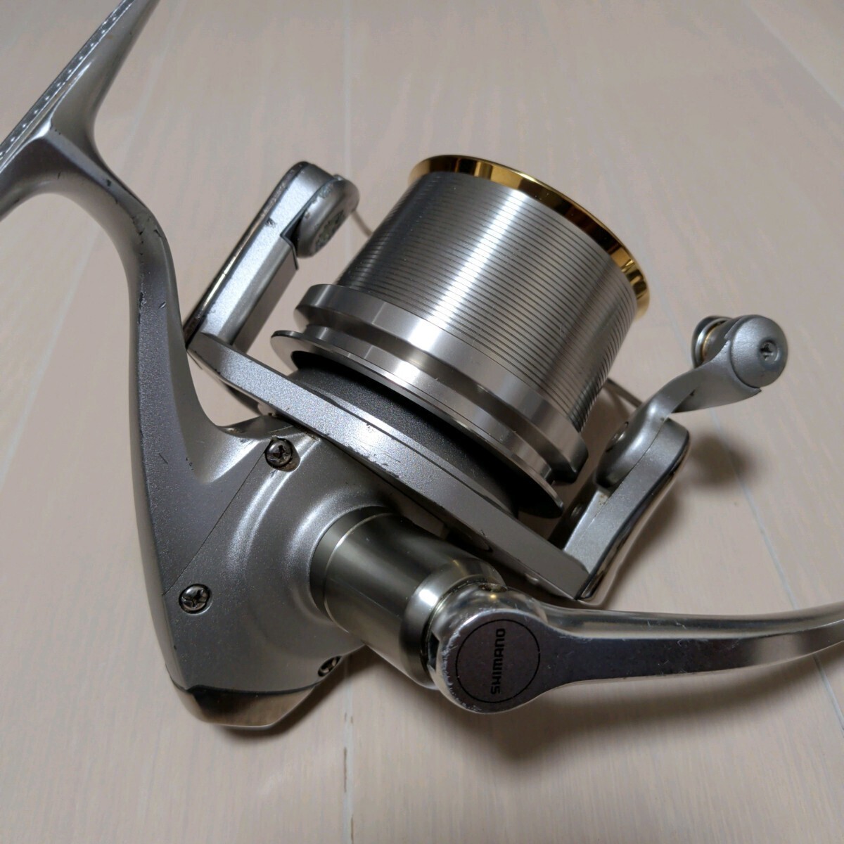 Shimano Super Aero Technium Right Hand Japan | eBay
