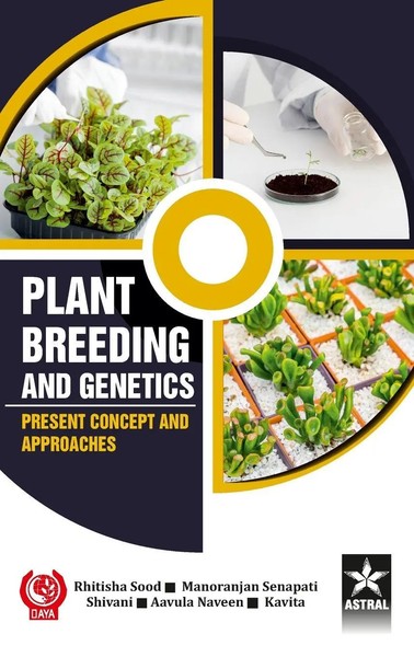 Rhitisha Sood (U. A.) | Plant Breeding And Genetics | Buch | Englisch (2023)-image