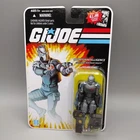 G.I. Joe 25th Anniversary Counter Intelligence Mercenary Wraith 2008 New Sealed