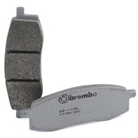 Brembo SX BremsbeläGe Passend Vorn FüR Yamaha YZ 125 Bj. 1985-1988