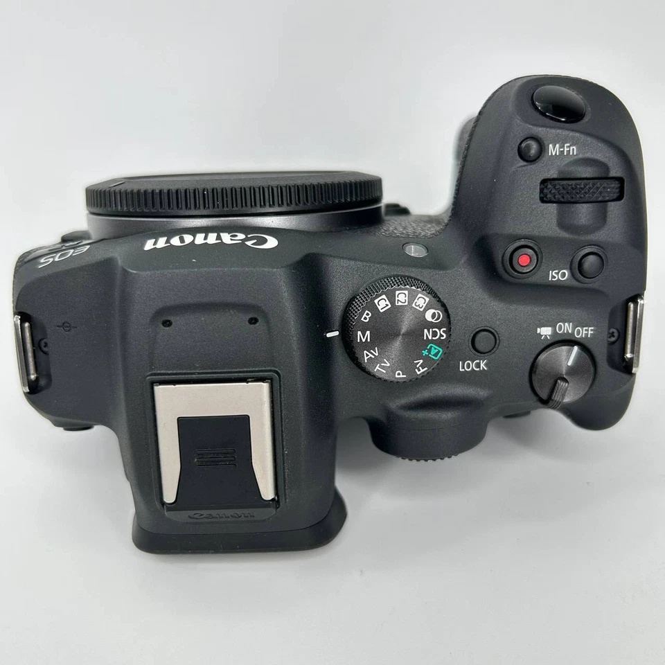 Canon EOS R7, foto 3 di 4
