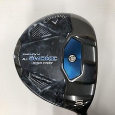 19 Sr Flex Callaway Paradym Ai Smoke Max Fast FW 5W 42.75In W/Hc Tensei 40