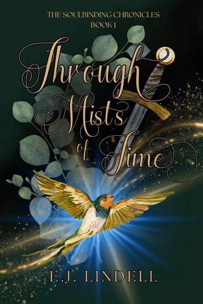 Through Mists Of Time E. J. Lindell Taschenbuch Englisch 2024 E.J. Lindell-image