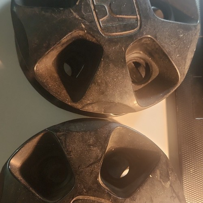 #ad HONDA PARTS STOCK RIM CAPS HONDA ELEMENT 2000 2006 $100.00