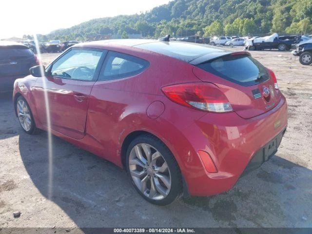 Conjunto de limpador de ar usado serve: 2012 Hyundai Veloster 1.6 grau A - Imagem 3 de 4