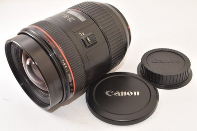 Excellent] Canon 28-80mm f/2.8-4 L USM Zoom Lens EF Mount from
