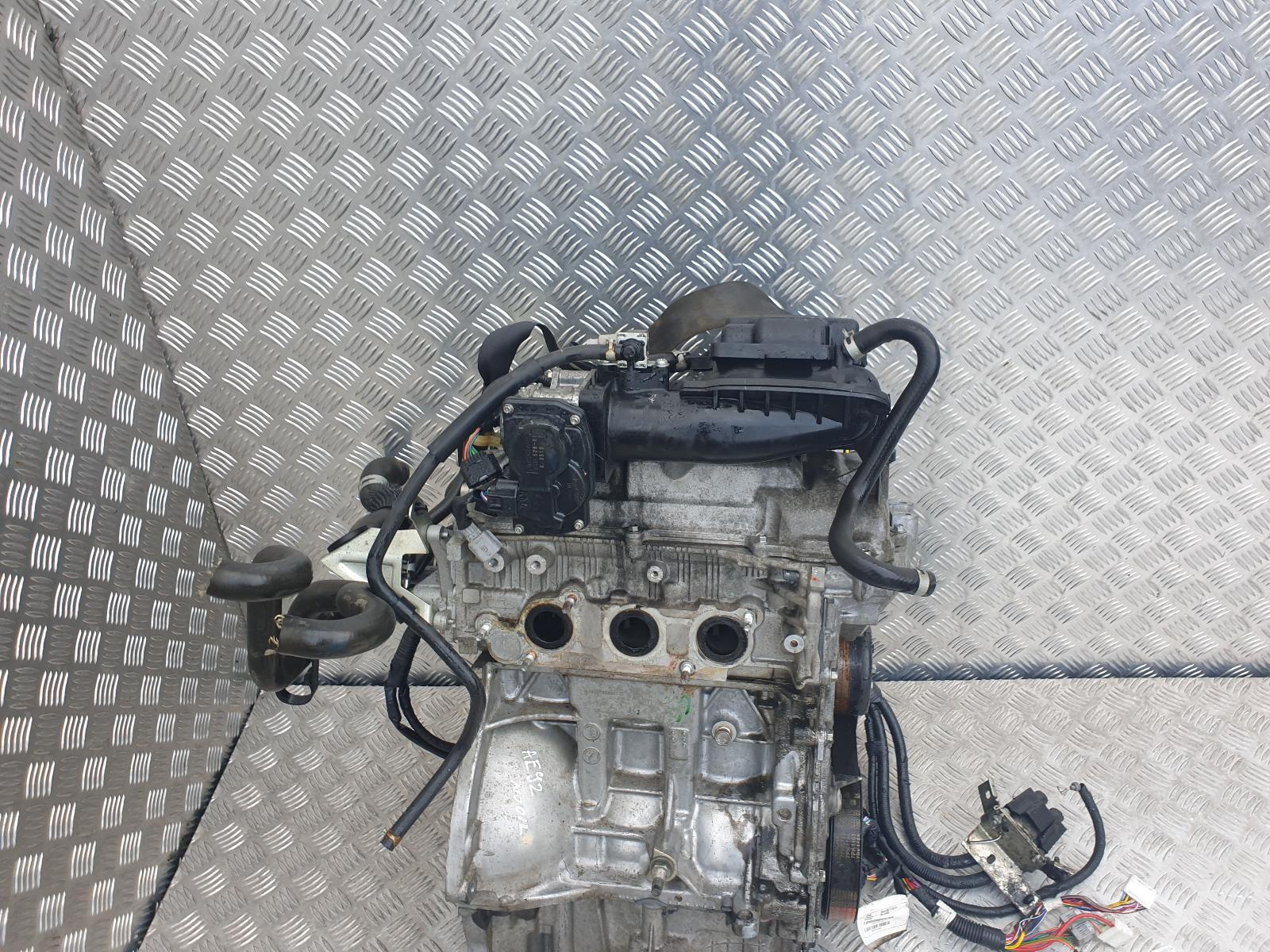 Nissan Note (e12) Engine 2014 7059km 101023VU0A for sale online | eBay