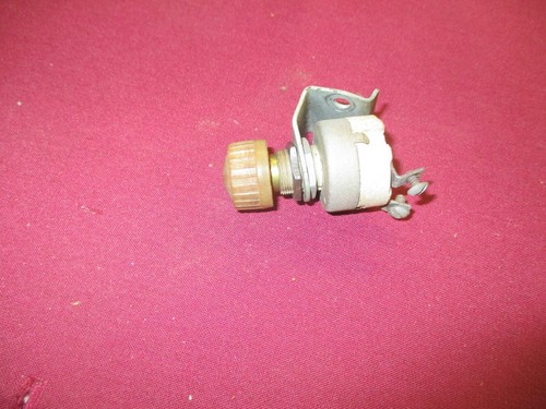 Interruptor descongelador Packard 1941-42 - Imagen 2 de 3