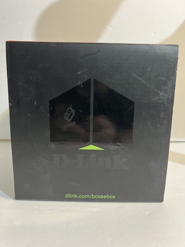 Lettore multimediale D-link Boxee Box DSM-380 con telecomando *NON TESTATO/COSÌ COM'È* - Foto 2 di 6