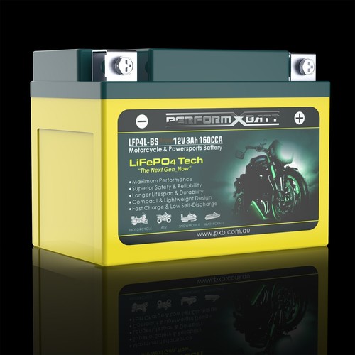 Lithium 12V Motorcycle Battery KTM 200 250 300 350 EXC 500 EXC-F XC F SX-F 450 - Picture 5 of 18