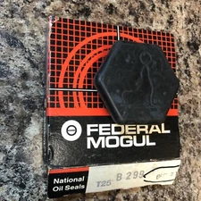 National Oil Seals Axle Hub Cap Vent Seal B299 New In The Box! F+S!