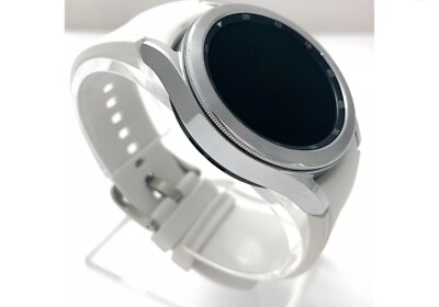 Samsung Galaxy Watch4 Classic 42mm Silver | Bluetooth Wi-fi