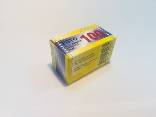 Fresh Svema Foto-100 4x5 Sheet Film 100 Sheets Pack | Large Format Photograhpy - Picture 4 of 6