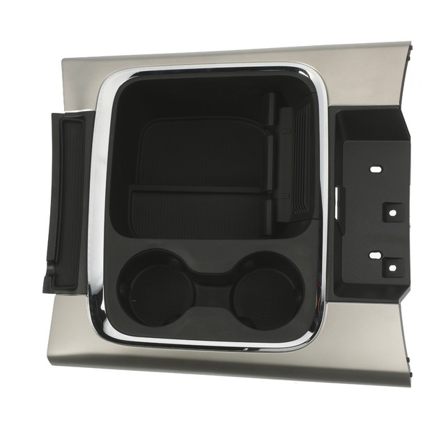 RAM 1500 2500 3500 4500 5500 CENTER CONSOLE CUP HOLDER BEZEL OE MOPAR