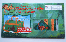 Disney Tarzan Post von Egmont Horizont Verlag Tolle Überraschungen