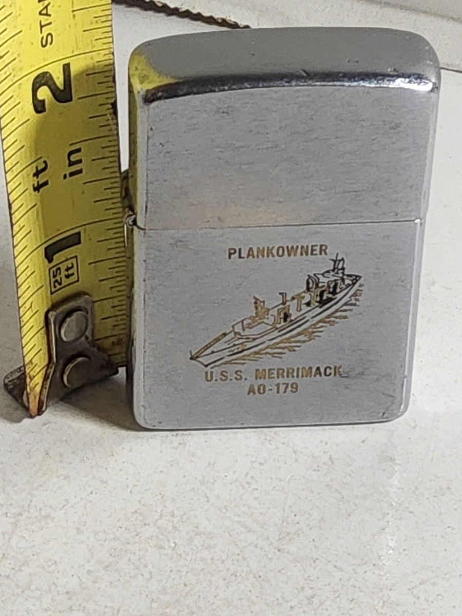 USS Zippo 米軍 ミリタリー ZIPPO 『USS Shiloh, CG-67』 US.NAVY