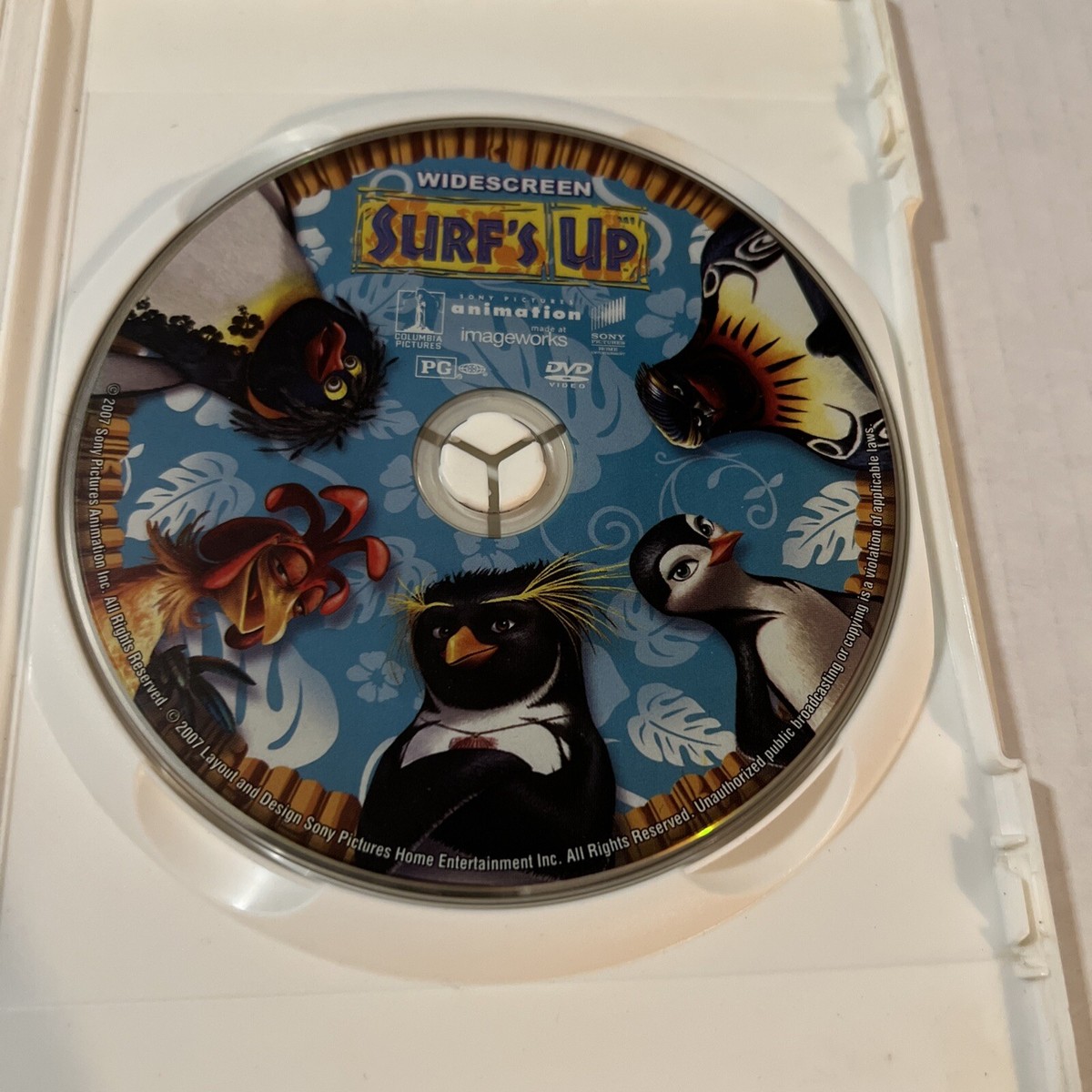 Surf's Up (Widescreen Special Edition) DVD 43396177468| eBay