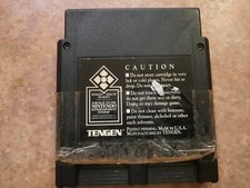 Pac-Man Tengen NES Nintendo Cart Only Authentic Tested Working 1 Day Shipping 