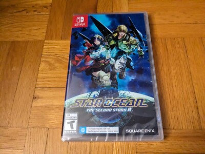 Nintendo Switch STAR OCEAN THE SECOND STORY R STAR OCEAN THE SECOND STORY R for Nintendo Switch - Nintendo