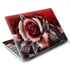Skins for Lenovo Yoga 710 11" decals wrap Beautful Rose Design