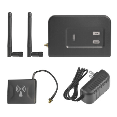 NEW MIGHTY MULE MMS100 AUTOMATIC GATE OPENER SMART WIRELESS CONNECTIVITY SYSTEM 