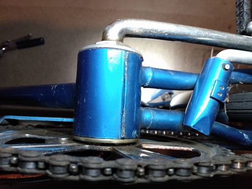 Vintage 1971 Schwinn Racer Deluxe 3 speed - Picture 20 of 24