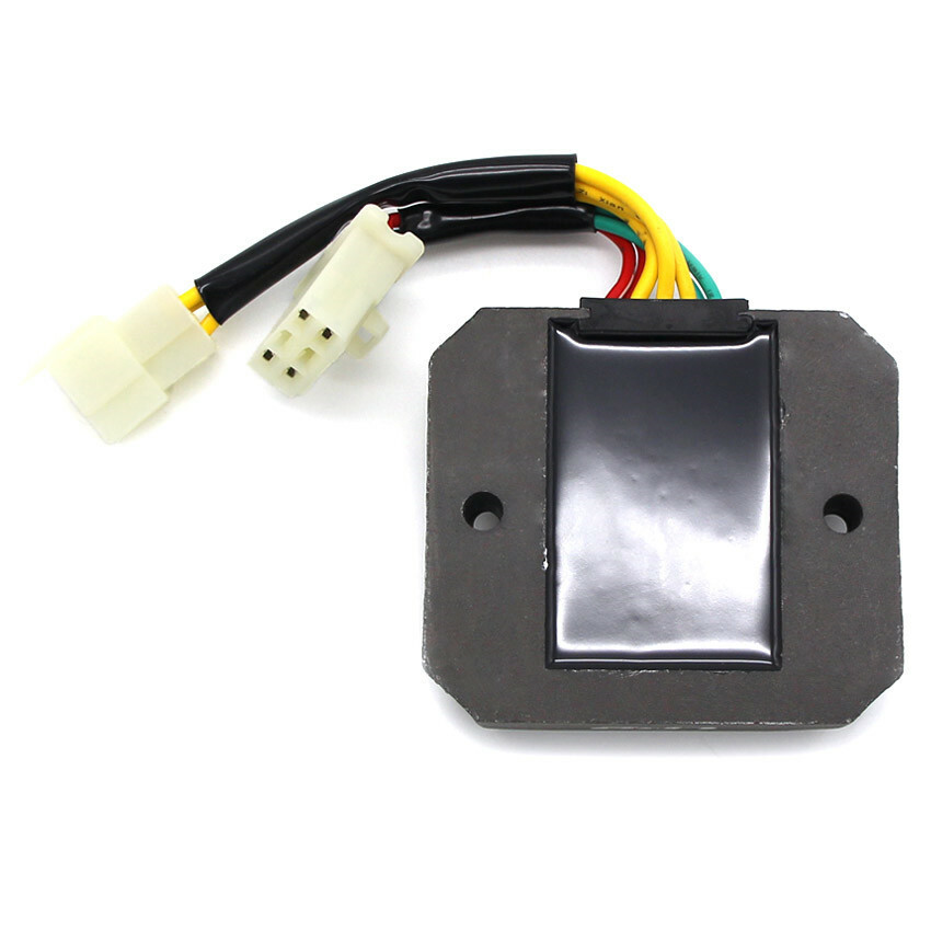 Voltage Rectifier Regulator – Fits Honda VF700C Magna / XLV750R / VT800 Shadow – 90-Day Warranty
