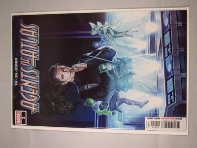 Agents Of Atlas #3 (of 5) - US Marvel Comic Englisch by Greg Pak