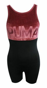 puma velvet unitard