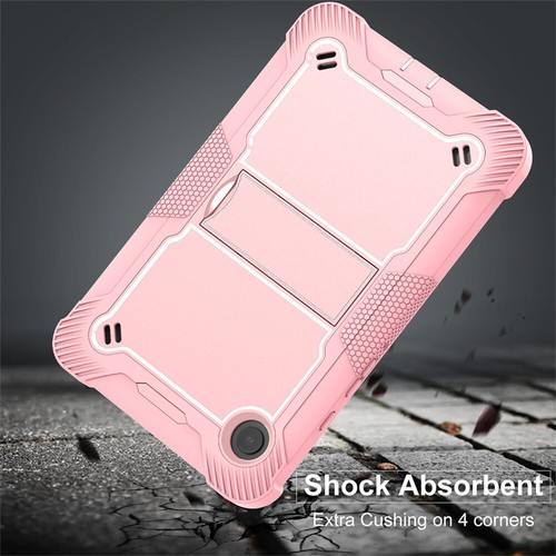 For Samsung Galaxy Tab A9 Plus A8 A7 S6 Lite Tablet Shockproof Case Stand Cover - Picture 33 of 43