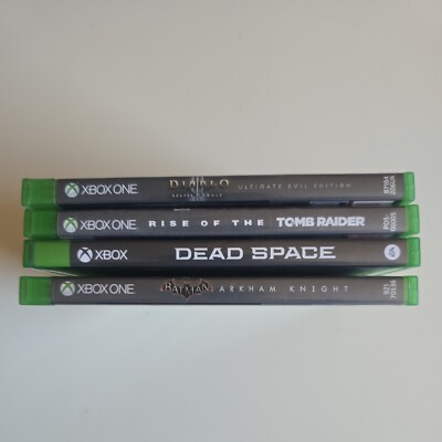 Xbox One Games Bundle UK