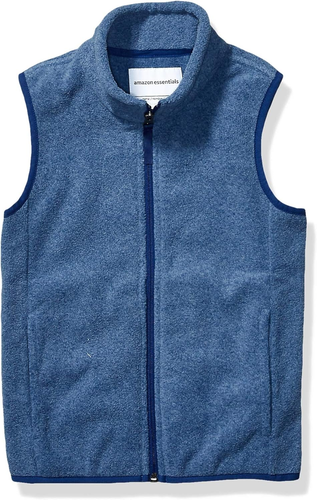 Boys and Toddlers' Polar Fleece Vest