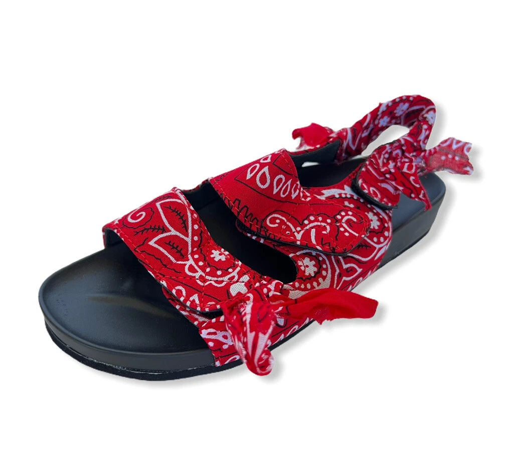 APACHE BANDANA SANDALS