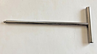 Richards Smith & Nephew Surgical T-Handle Hex Driver Orthopedic Instrument
