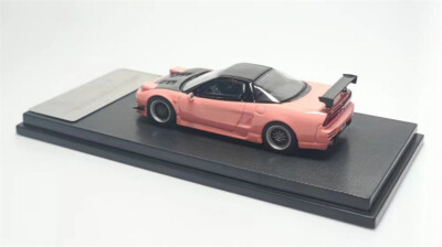 MC 1:64 NSX Na1 Pink Diecast Model Car | eBay